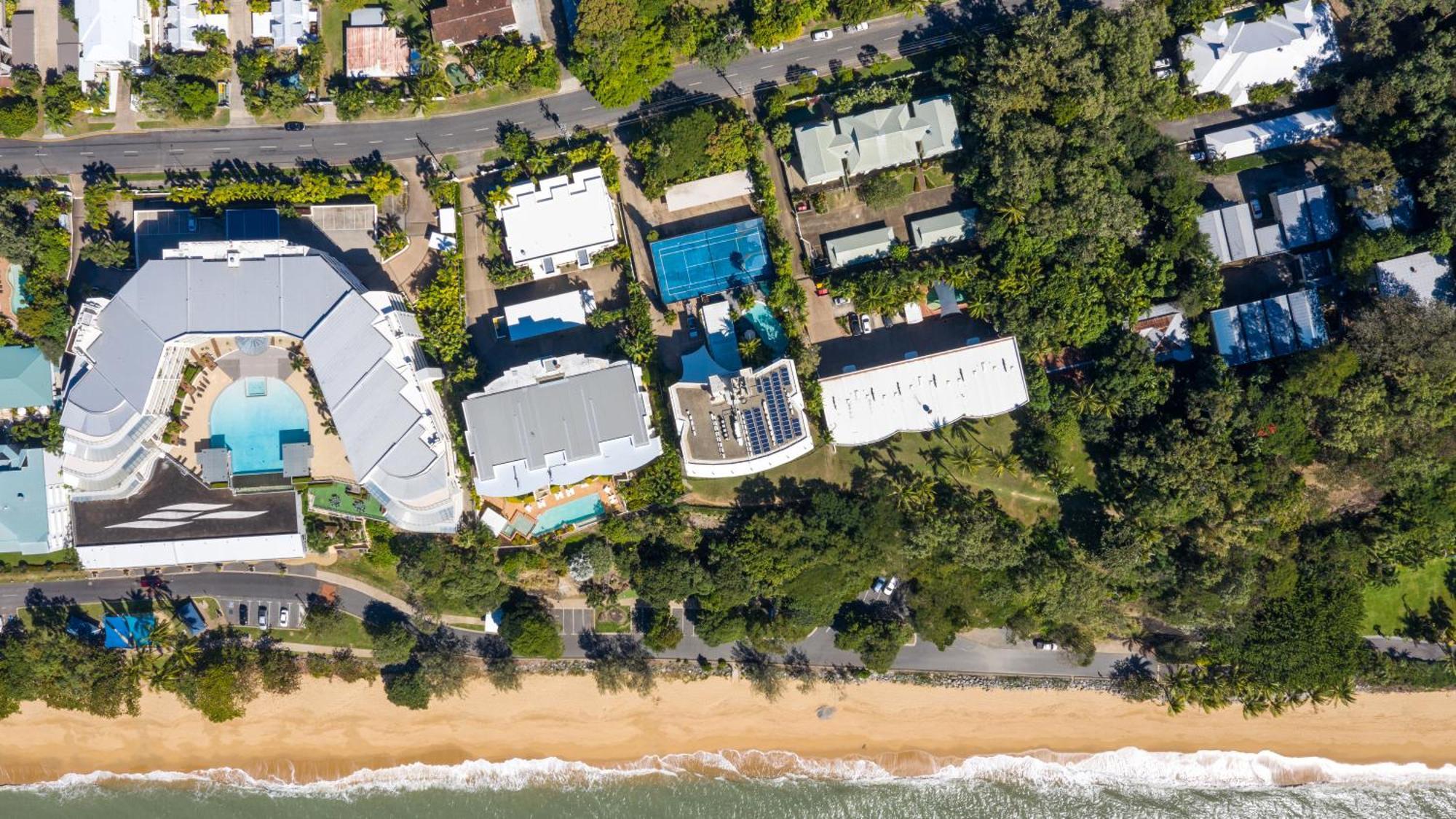 Aparthotel Amaroo At Trinity Trinity Beach Zewnętrze zdjęcie