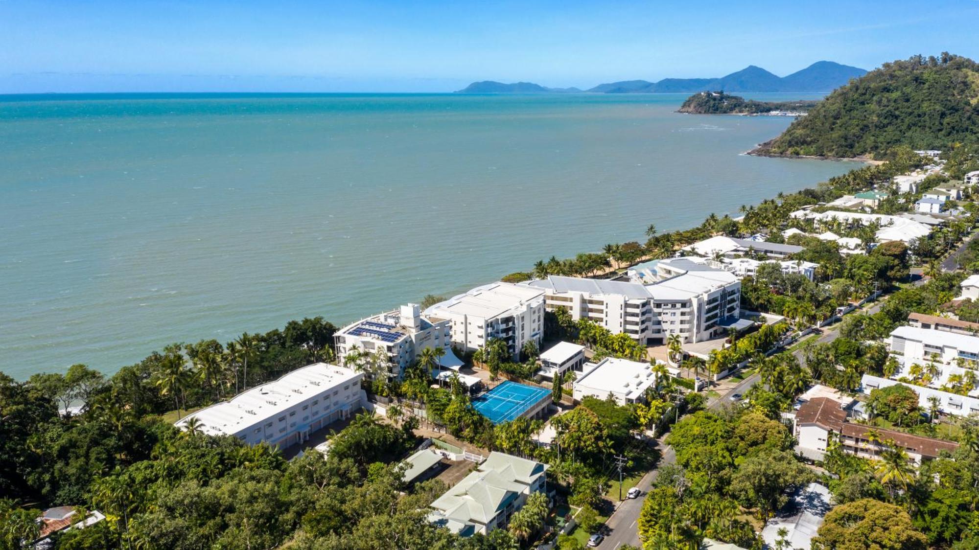 Aparthotel Amaroo At Trinity Trinity Beach Zewnętrze zdjęcie
