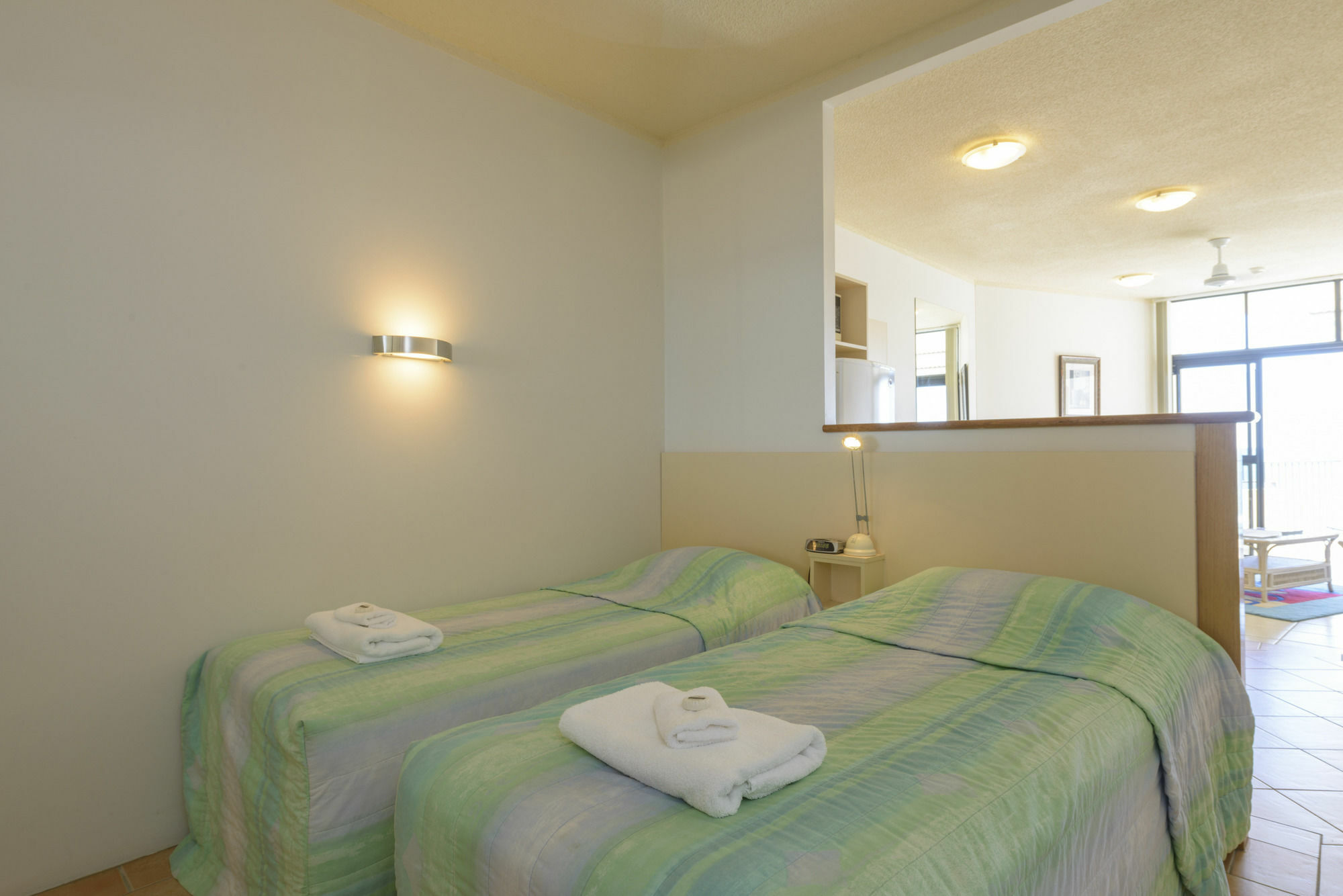 Aparthotel Amaroo At Trinity Trinity Beach Zewnętrze zdjęcie