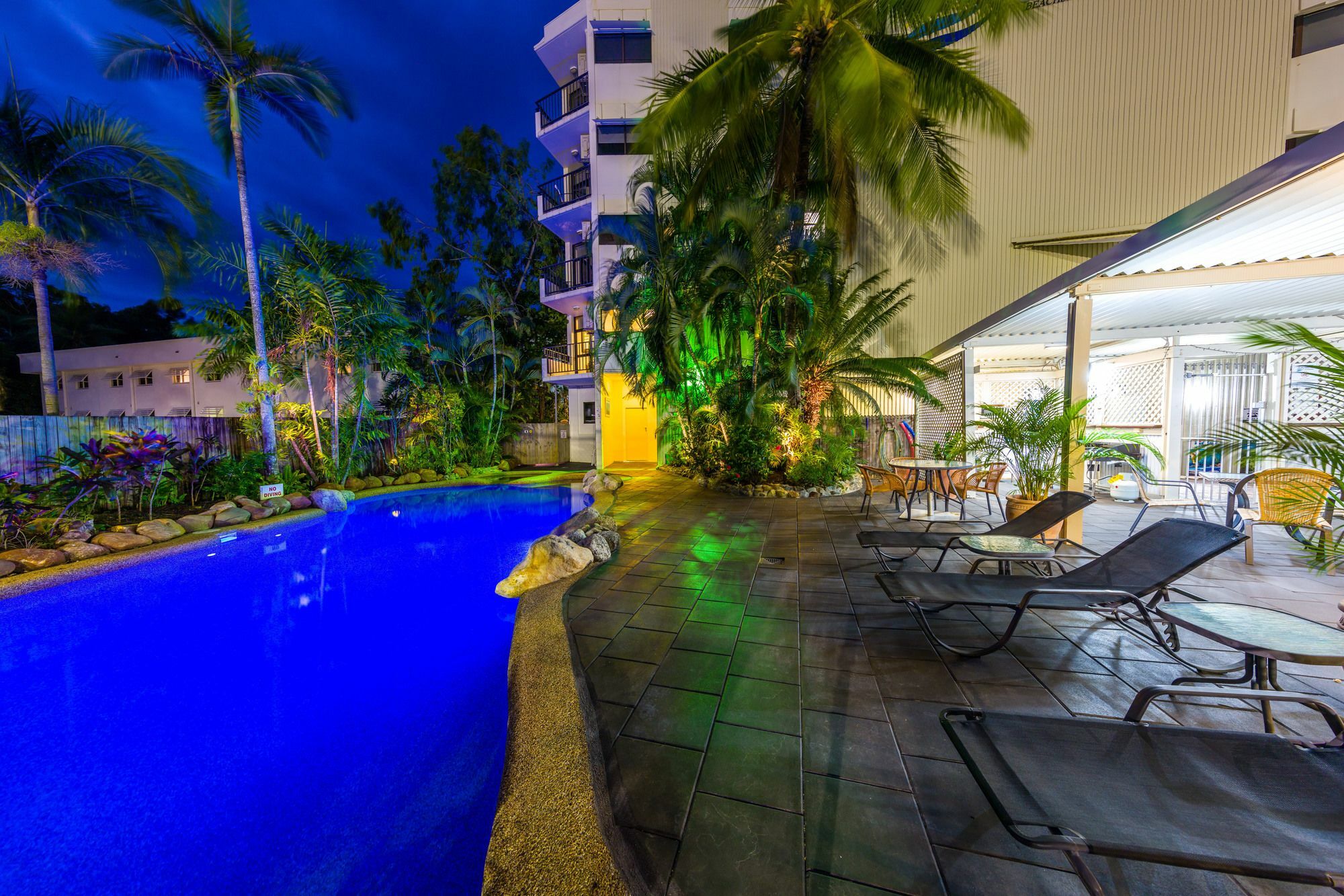 Aparthotel Amaroo At Trinity Trinity Beach Zewnętrze zdjęcie